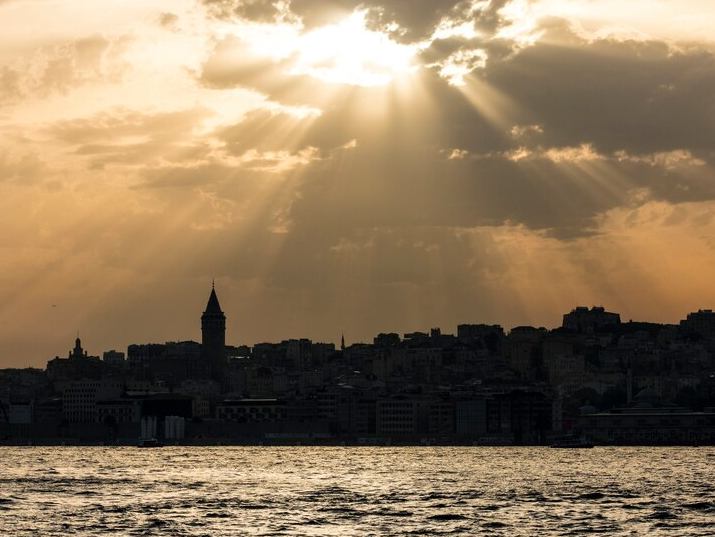 Колоритный Istanbul
