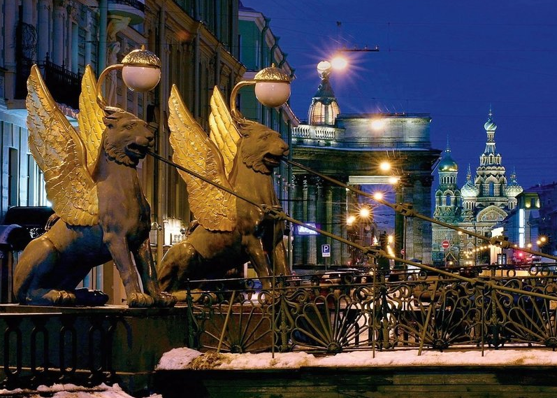 Энергия Северной Венеции: места силы Санкт-Петербурга