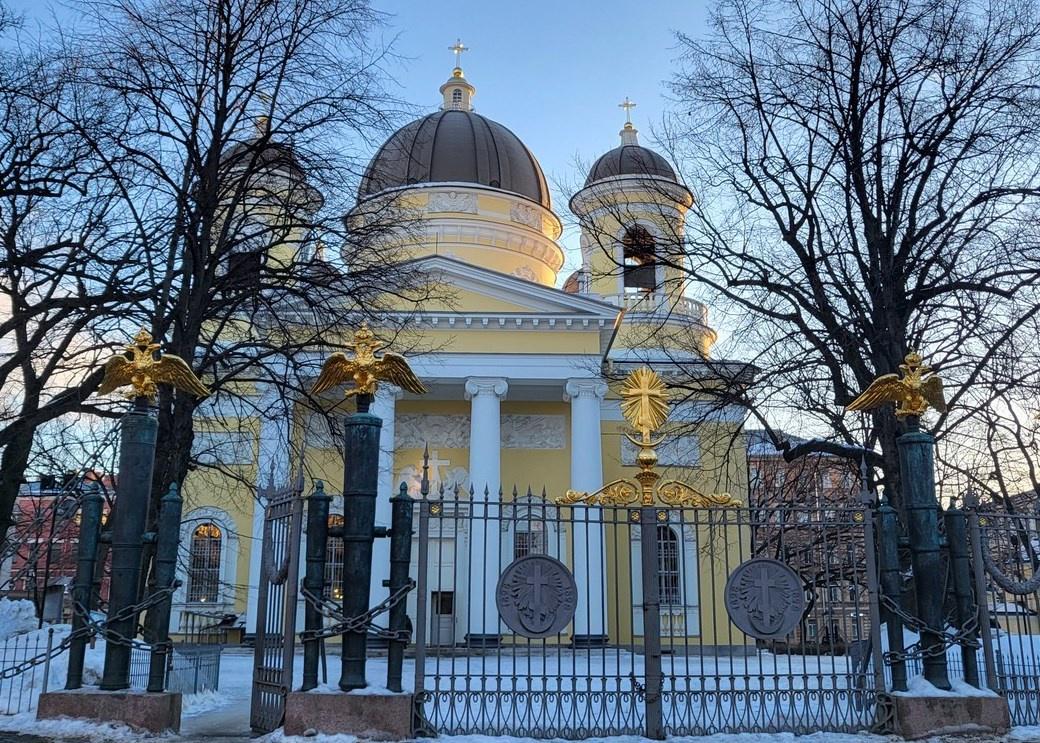 Петербург глазами местных жителей: индивидуальная экскурсия